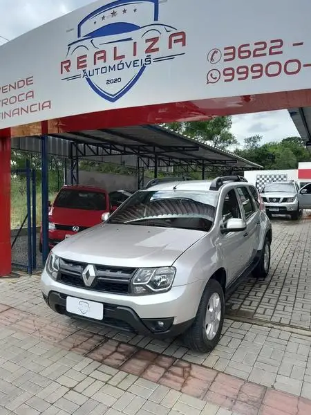 Carro Renault Duster 2016 1.6 16V Expression (Flex)