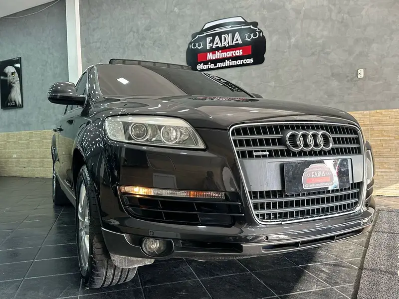 Audi 3.6 V6 FSI