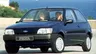 Ford Fiesta 1.3 era espanhol de vida curta no Brasil