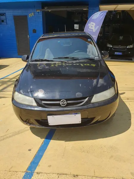 Carro Chevrolet Celta 2004 Super 1.0 VHC