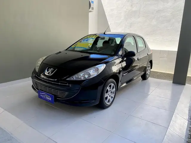 Carro Peugeot 207 2011 XR 1.4 (10 ANOS BRASIL)(Flex) 2p