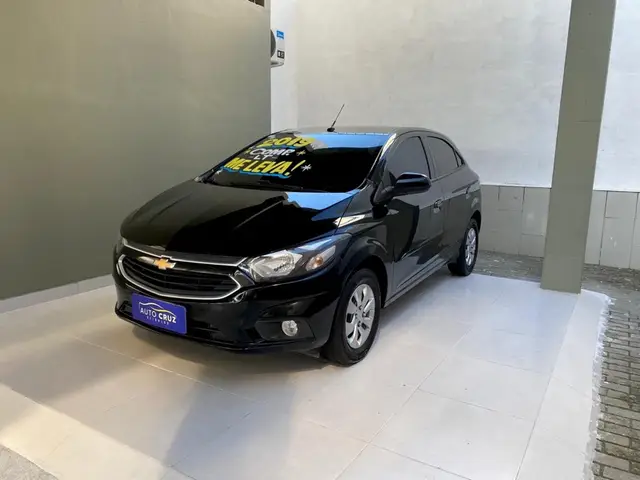 Carro Chevrolet Onix 2019 1.0 LT SPE/4