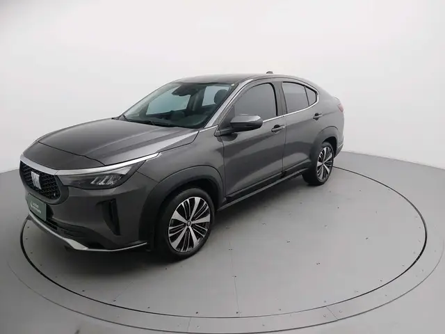 Carro Fiat Fastback 2023 Audace Turbo 200 (Flex) (Aut)