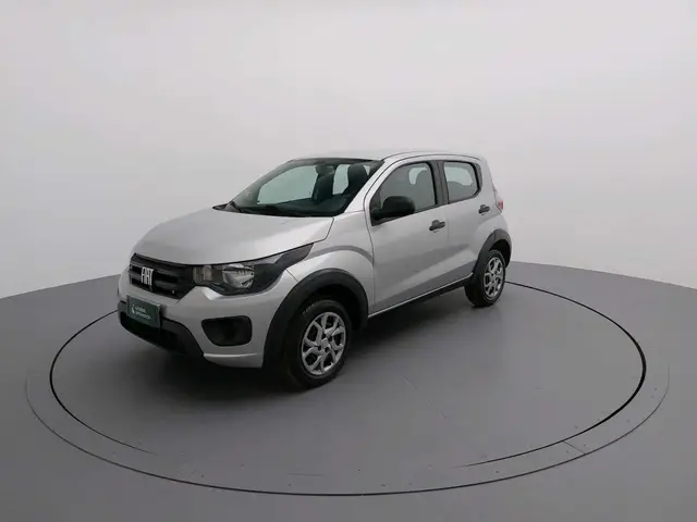 Carro Fiat Mobi 2023 Like 1.0 (Flex)