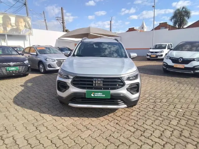 Carro Fiat Pulse 2022 Audace Turbo 200 1.0