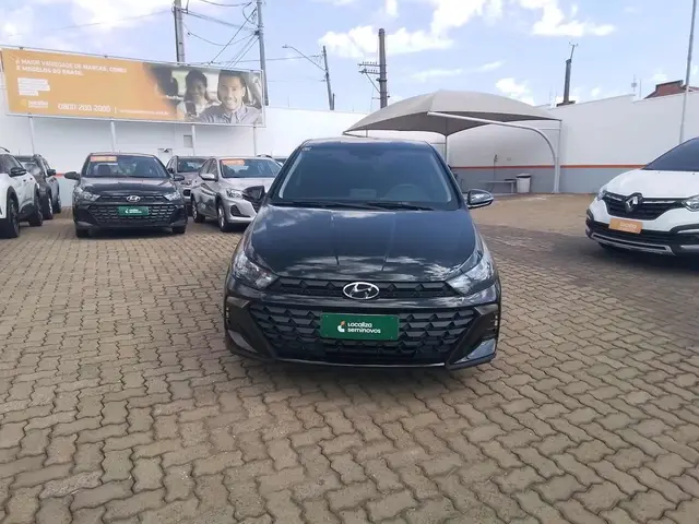 Carro Hyundai HB20 2023 Comfort 1.0 (Flex)