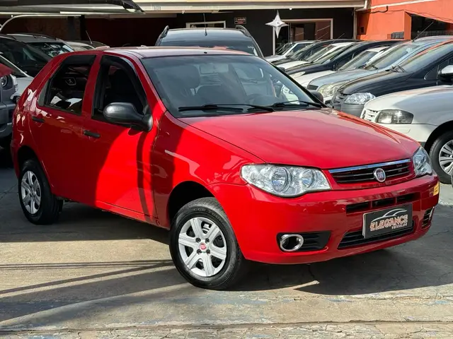 Carro Fiat Palio 2015 Fire 1.0 8V (Flex) 4p