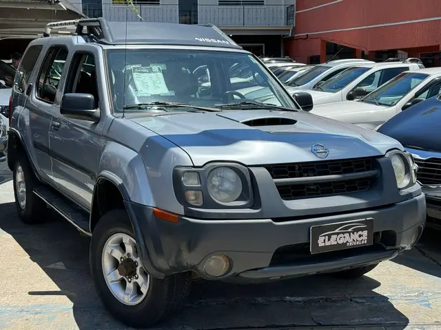Carro Nissan Xterra 2005 X-Terra SE 4x4 2.8