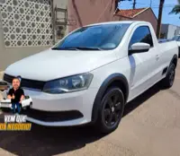 Carro Volkswagen Saveiro 2014 1.6 (Flex)