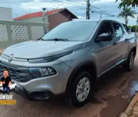 Carro Fiat Toro 2021 Endurance 1.8 AT6 FLEX (Aut)