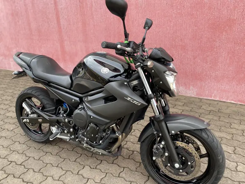 Yamaha XJ6 N XJ6 N 600