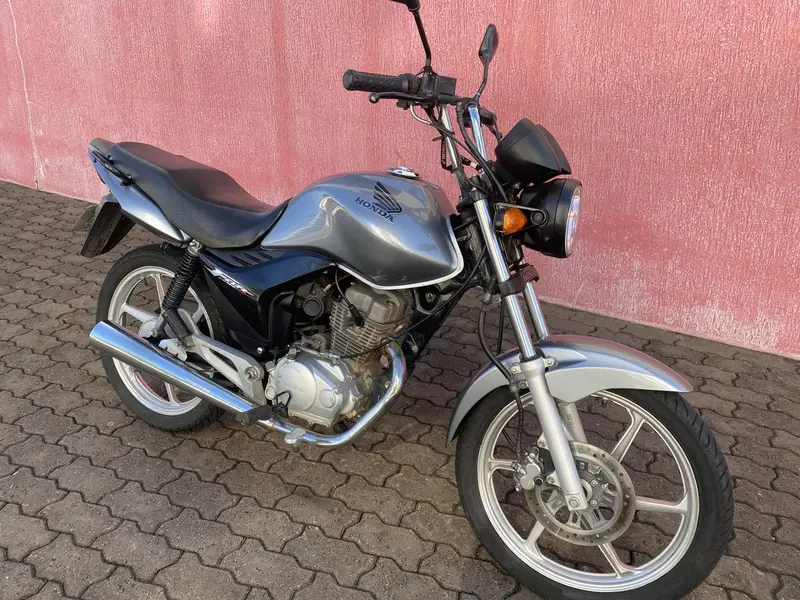Honda CG 125 Cargo ES