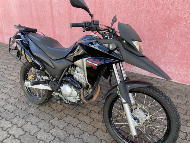 Carro Honda XRE 300 2013 (Flex)