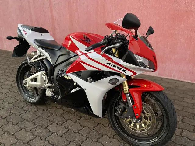 Moto Honda CBR 600 2012 F (ABS)