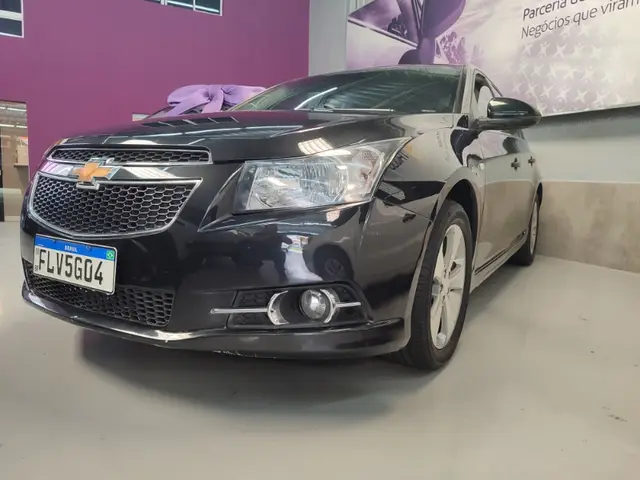 Carro Chevrolet Cruze Sport6 2014 LT 1.8 16V Ecotec (Flex)
