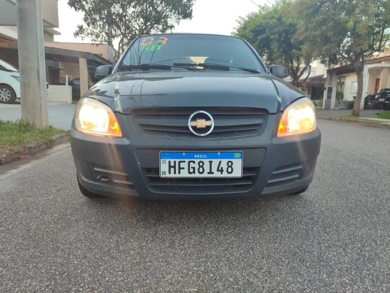 Chevrolet Celta Life 1.0 VHC (Flex) 2p