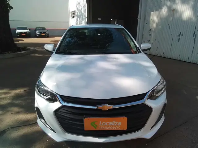 Carro Chevrolet Onix 2023 LT 1.0