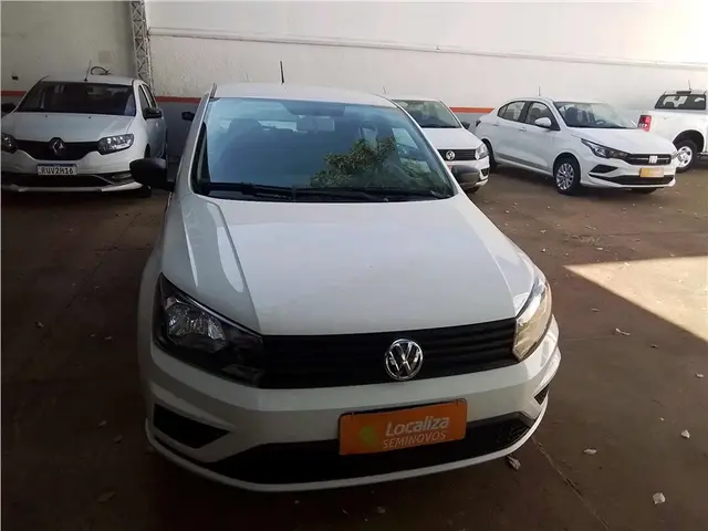 Carro Volkswagen Gol 2023 1.0 12v (Flex)