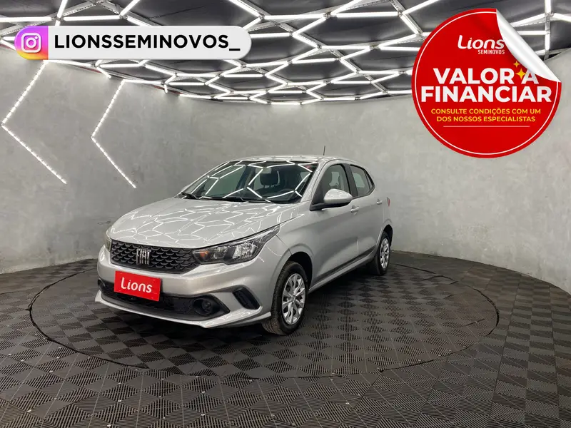 Fiat Drive 1.0 (Flex)