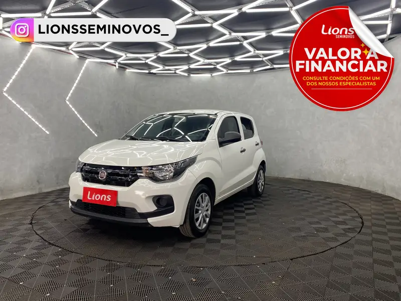 Fiat Easy 1.0 (Flex)