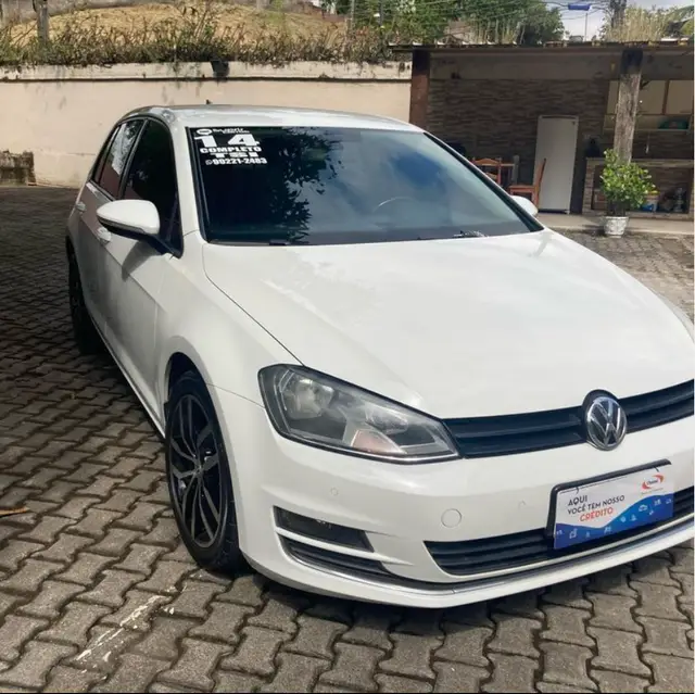 Carro Volkswagen Golf 2014 1.4 TSi Highline (Aut)