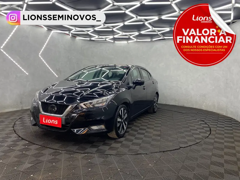 Nissan Exclusive 1.6 (Flex) (Aut)