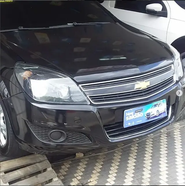 Carro Chevrolet Vectra 2010 Expression 2.0 (Flex)