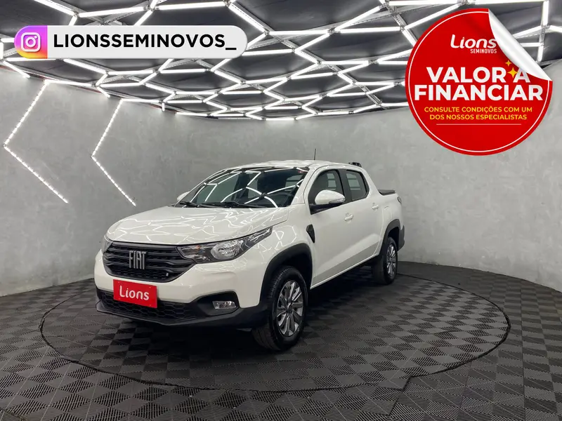 Fiat Freedom 1.3 CD (Flex)