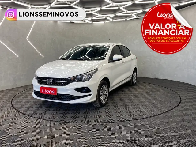 Carro Fiat Cronos 2022 1.3