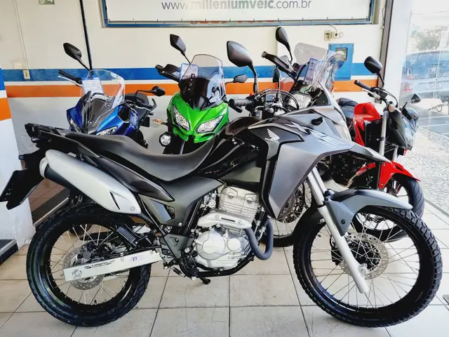 Moto Honda XRE 300 2021 (ABS) (Flex)