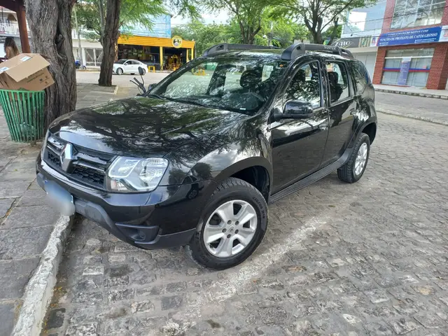 Carro Renault Duster 2020 1.6 16V Expression CVT (Flex)
