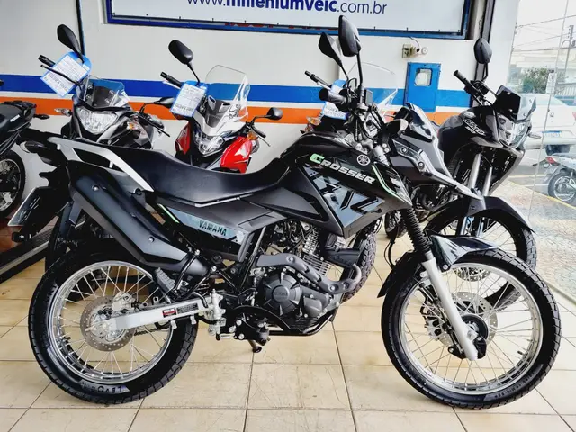 Carro Yamaha XTZ 150 Crosser 2023 S