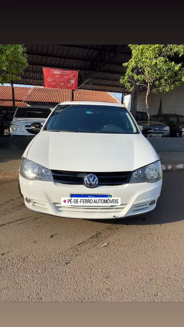 Carro Volkswagen Golf 2013 Sportline 1.6 (Flex)
