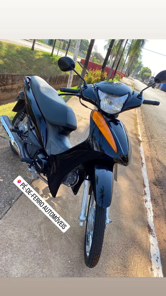 Moto Honda BIZ 100 2015 Biz 100 ES