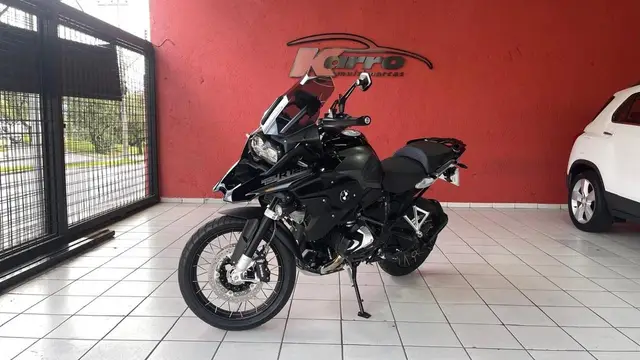 Moto BMW R 1250 GS 2024 Premium Triple Black Option 719