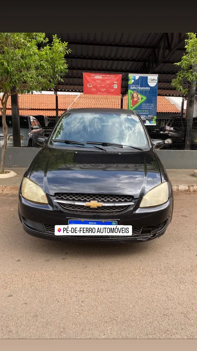 Carro Chevrolet Classic 2014 1.0 Advantage (Flex)