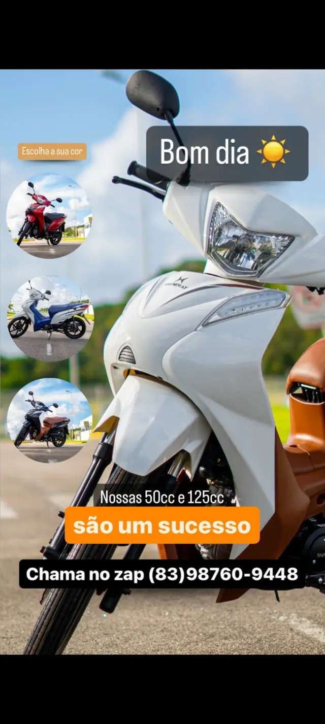 Carro Shineray ATV 125 2024 124 cc