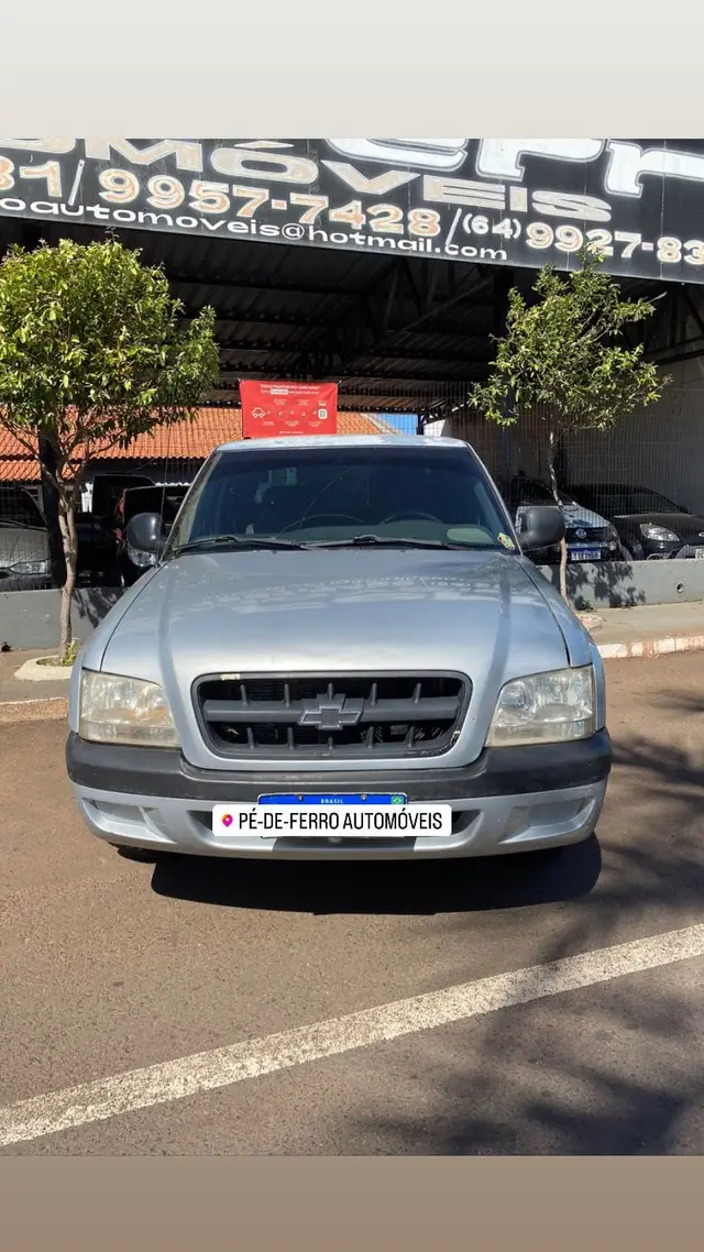 Carro Chevrolet S10 Cabine Dupla 2012 S10 2.8 CTDI LTZ 4WD (Cabine Dupla) (Aut)
