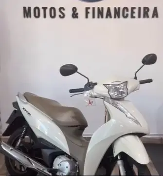 Moto Honda Biz 125i 2021 Flex