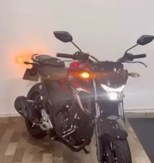 Moto Yamaha Fazer FZ25 2023 Flex