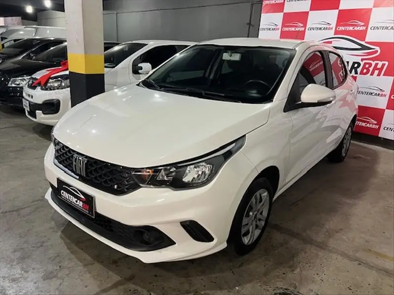 Fiat Argo 1.0