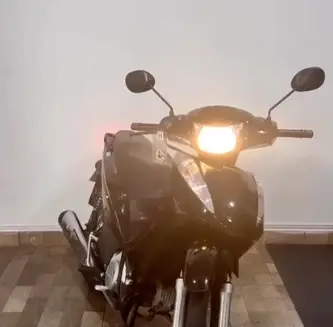 Moto Honda Biz 125i 2011 ES