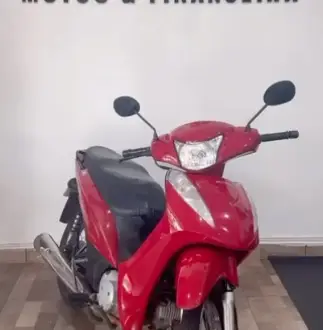 Moto Honda Biz 125i 2012 ES