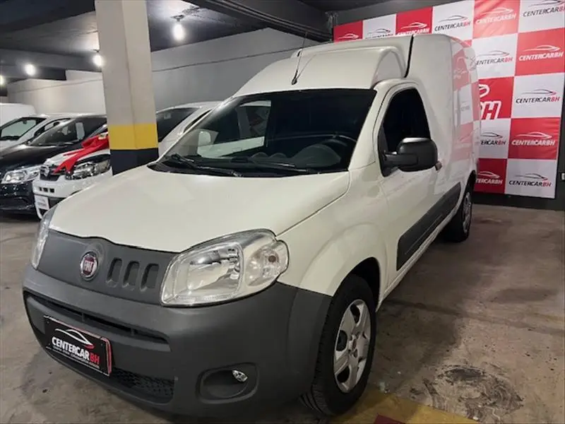 Fiat Fiorino 1.4 Hard Working (Flex)