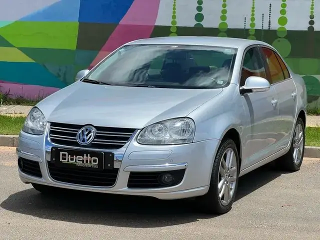 Volkswagen Jetta 2.5 20V