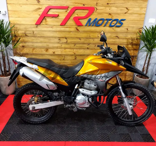 Moto Honda XRE 300 2010 XRE 300/ 300 ABS/ FLEX