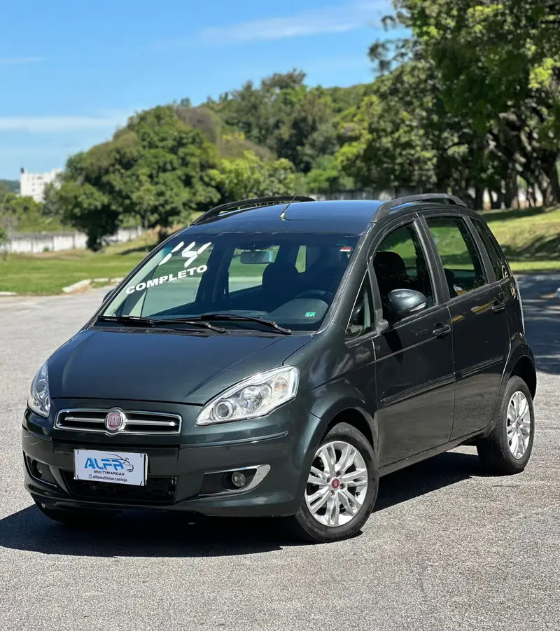 Fiat Idea Attractive 1.4 8V (Flex)