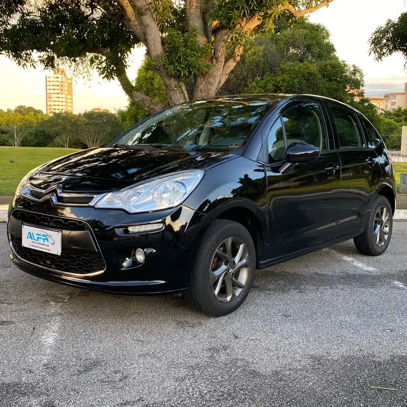 Citroën C3 Tendance Puretech 1.2 12V (Flex)