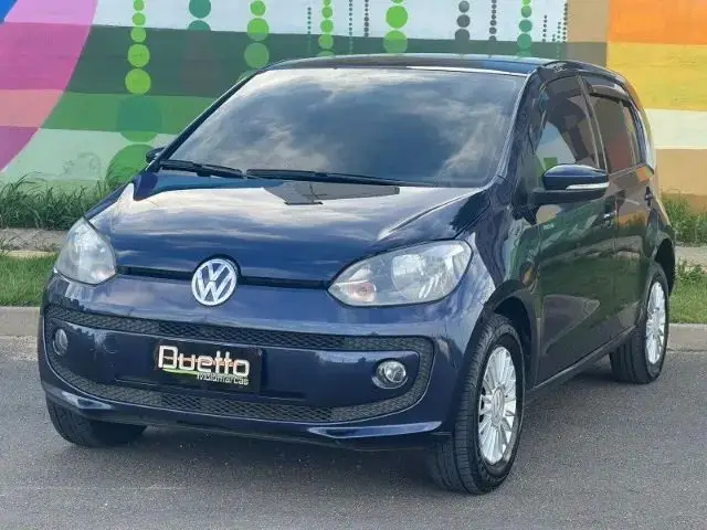 Volkswagen Up! 1.0 12v E-Flex move up! 4p