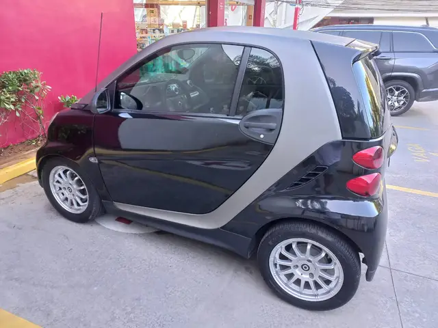 Carro Smart Fortwo Cabrio 2013 1.0 Turbo